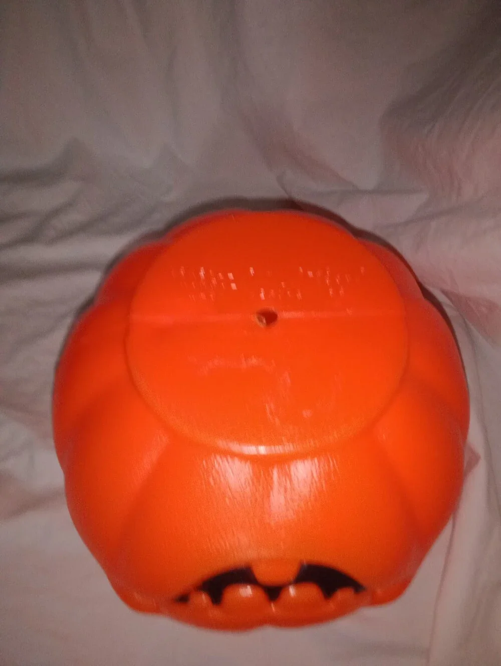 General Foam Plastics halloween orange